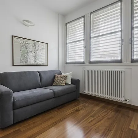 Apartamento Piazza De Angeli - Rentclass Betly Milão