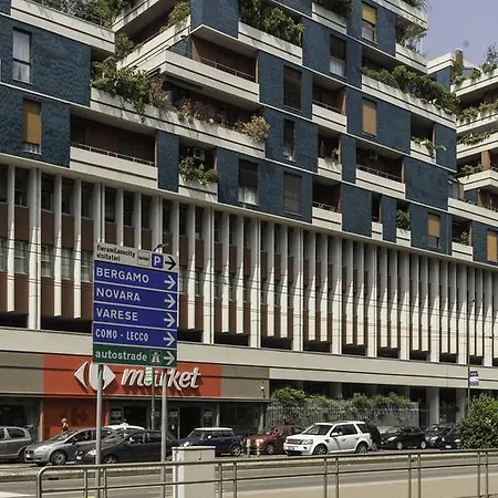 Apartamento Piazza De Angeli - Rentclass Betly *