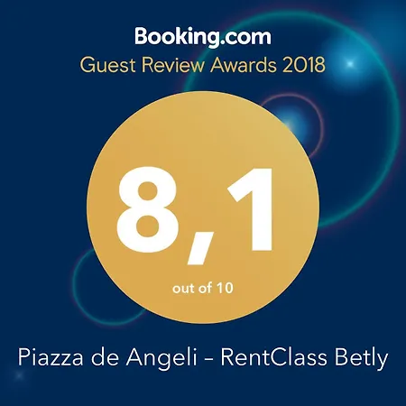 Piazza De Angeli - Rentclass Betly Apartamento Milão